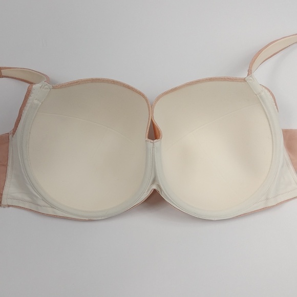 Soma Stunning Support Geo Lace Full Coverage Bra - Picture 7 of 7